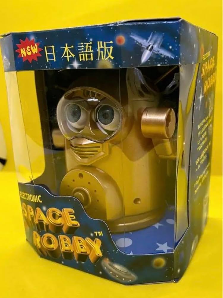 Amazon.co.jp: ）SPACE ROBBY スペースロビー ファービー